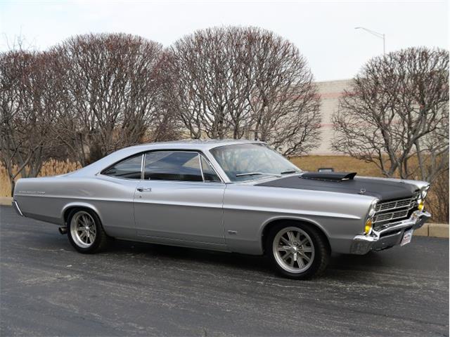 1967 Ford Galaxie 500 (CC-1056164) for sale in Alsip, Illinois