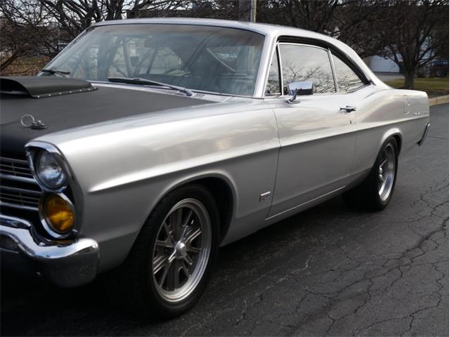 1967 Ford Galaxie 500 (CC-1056164) for sale in Alsip, Illinois