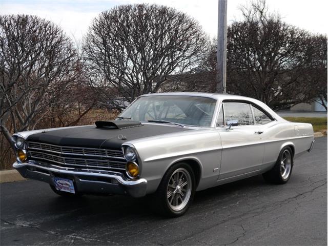 1967 Ford Galaxie 500 (CC-1056164) for sale in Alsip, Illinois