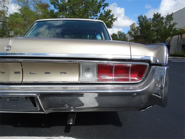 1965 Chrysler Newport (CC-1056172) for sale in Coral Springs, Florida