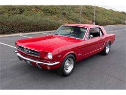 1965 Ford Mustang (CC-1056173) for sale in Fairfield, California