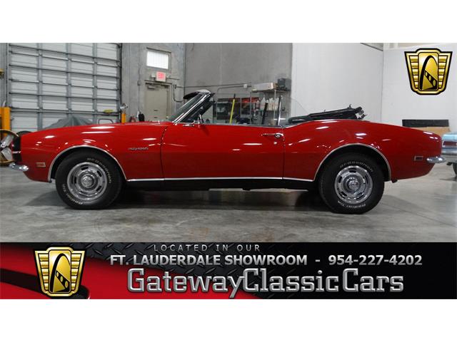 1968 Chevrolet Camaro (CC-1056175) for sale in Coral Springs, Florida