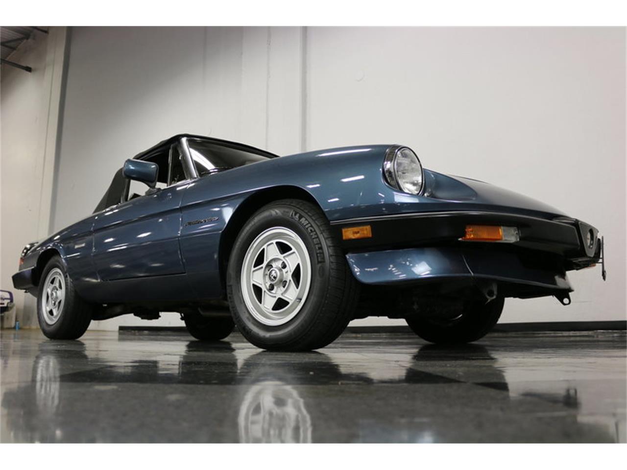 1988 Alfa Romeo 2000 Spider Veloce for Sale | ClassicCars.com | CC-1056178