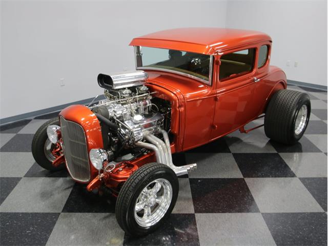 1930 Ford 5-Window Coupe (CC-1056181) for sale in Lavergne, Tennessee