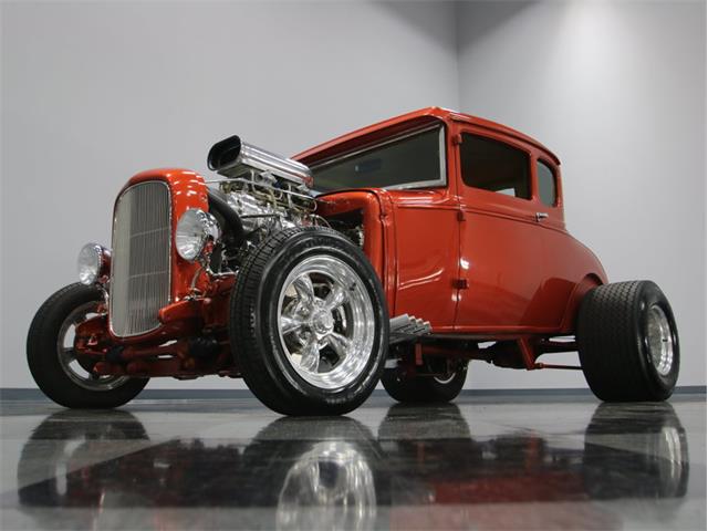 1930 Ford 5-Window Coupe (CC-1056181) for sale in Lavergne, Tennessee