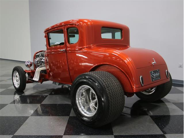 1930 Ford 5-Window Coupe (CC-1056181) for sale in Lavergne, Tennessee