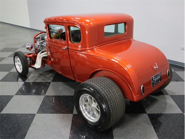 1930 Ford 5-Window Coupe (CC-1056181) for sale in Lavergne, Tennessee