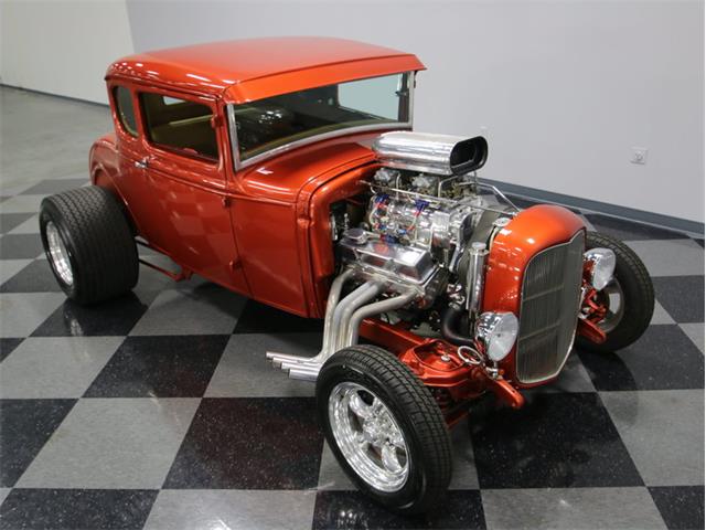 1930 Ford 5-Window Coupe (CC-1056181) for sale in Lavergne, Tennessee