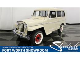 1956 Willys Wagoneer (CC-1056182) for sale in Ft Worth, Texas