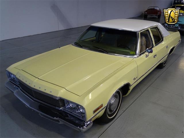 1974 Plymouth Fury (CC-1056194) for sale in Lake Mary, Florida