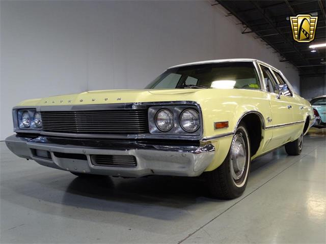 1974 Plymouth Fury (CC-1056194) for sale in Lake Mary, Florida