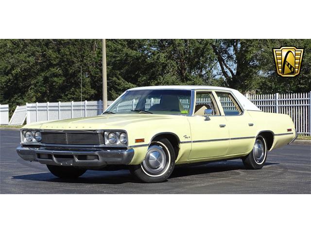 1974 Plymouth Fury (CC-1056194) for sale in Lake Mary, Florida