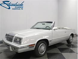 1985 Chrysler LeBaron (CC-1056198) for sale in Lavergne, Tennessee