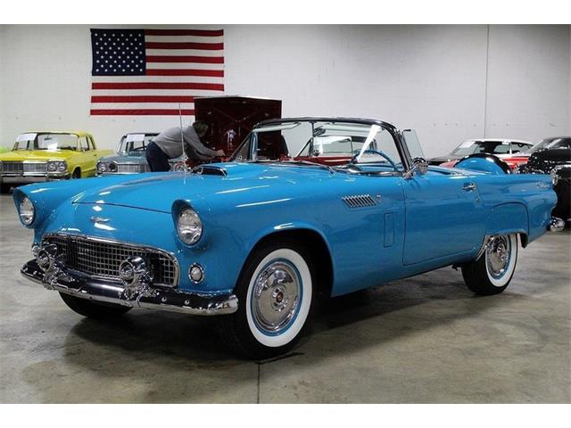 1956 Ford Thunderbird (CC-1050620) for sale in Kentwood, Michigan