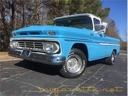 1962 Chevrolet C10 (CC-1056200) for sale in Atlanta, Georgia