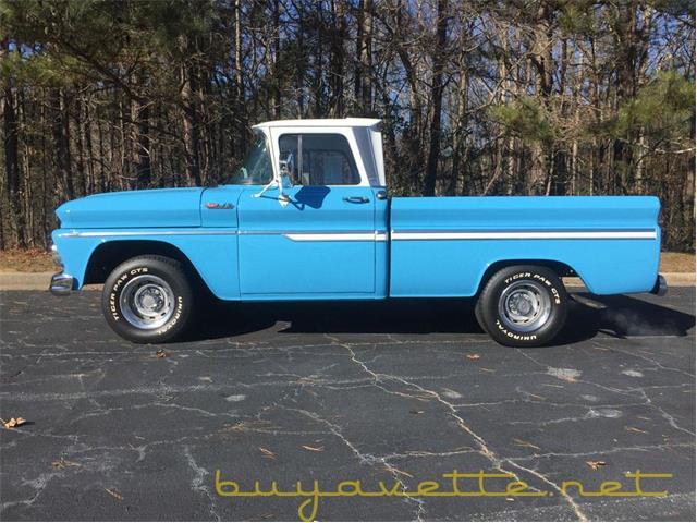 1962 Chevrolet C10 For Sale Cc 1056200 5625