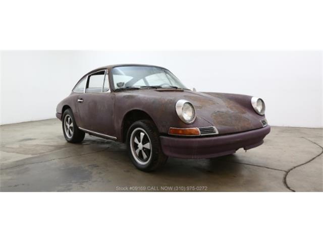 1968 Porsche 911 (CC-1056207) for sale in Beverly Hills, California