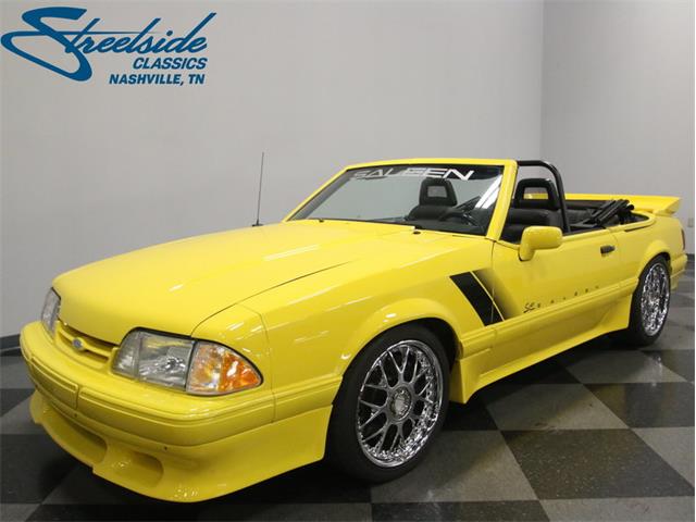1993 Ford Mustang Summer Special (CC-1056212) for sale in Lavergne, Tennessee
