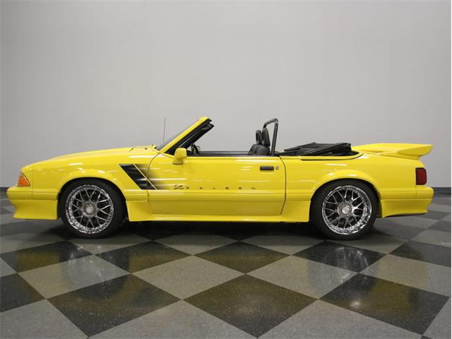 1993 Ford Mustang Summer Special (CC-1056212) for sale in Lavergne, Tennessee