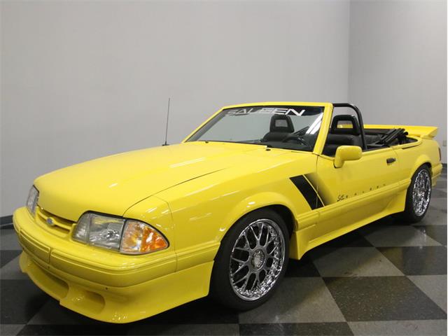 1993 Ford Mustang Summer Special (CC-1056212) for sale in Lavergne, Tennessee
