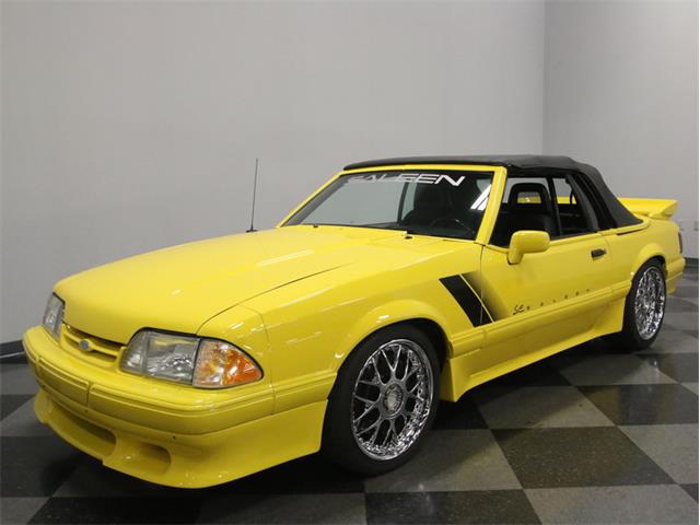 1993 Ford Mustang Summer Special (CC-1056212) for sale in Lavergne, Tennessee