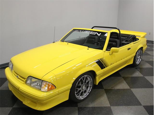 1993 Ford Mustang Summer Special (CC-1056212) for sale in Lavergne, Tennessee