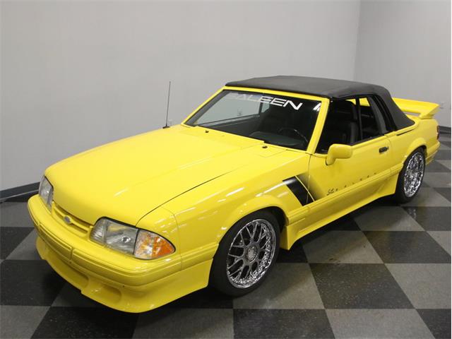 1993 Ford Mustang Summer Special (CC-1056212) for sale in Lavergne, Tennessee