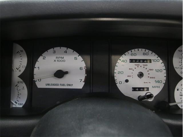 1993 Ford Mustang Summer Special (CC-1056212) for sale in Lavergne, Tennessee