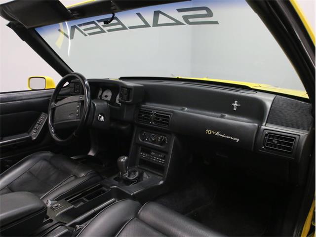1993 Ford Mustang Summer Special (CC-1056212) for sale in Lavergne, Tennessee