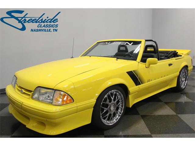 1993 Ford Mustang Summer Special (CC-1056212) for sale in Lavergne, Tennessee