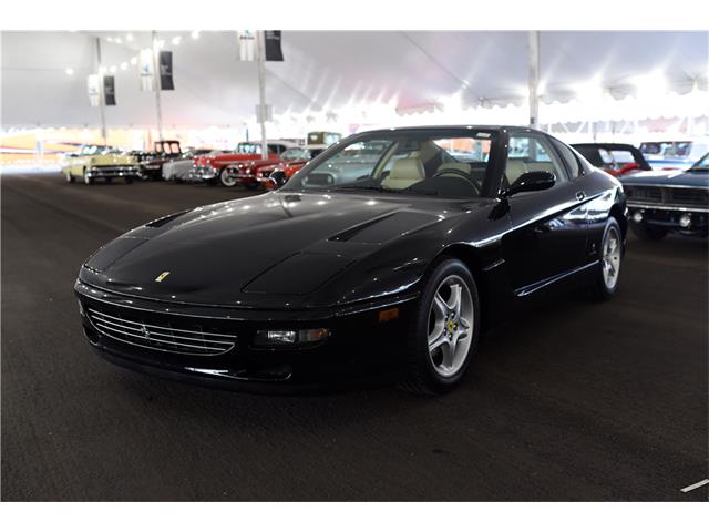 1995 Ferrari 456 (CC-1056236) for sale in Scottsdale, Arizona