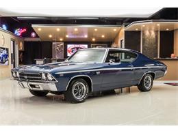 1969 Chevrolet Chevelle SS (CC-1056252) for sale in Plymouth, Michigan