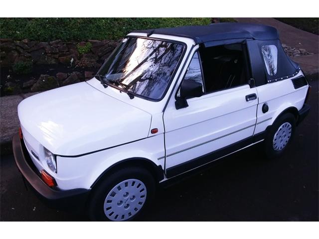 1995 Fiat 126 650 Bosmal (CC-1056272) for sale in Scottsdale, Arizona