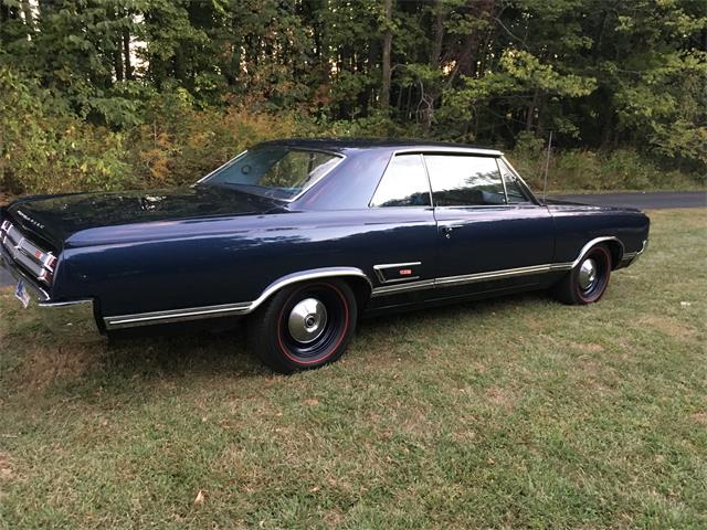 1965 Oldsmobile 442 (CC-1056274) for sale in Kokomo, Indiana
