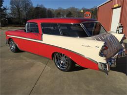 1956 Chevrolet Bel Air Nomad (CC-1056278) for sale in Monroe , NC 