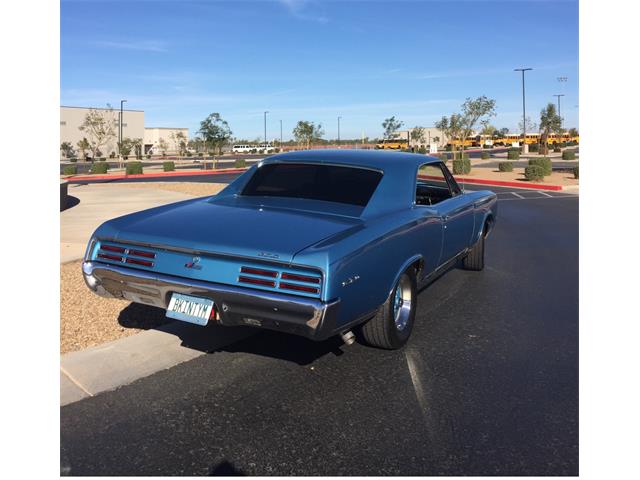 1967 Pontiac GTO (CC-1056281) for sale in San Tan Valley, Arizona