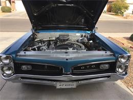 1967 Pontiac GTO (CC-1056281) for sale in San Tan Valley, Arizona
