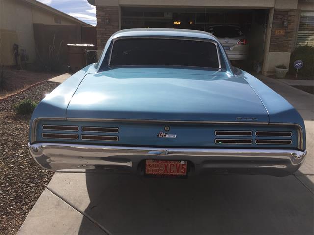1967 Pontiac GTO (CC-1056281) for sale in San Tan Valley, Arizona