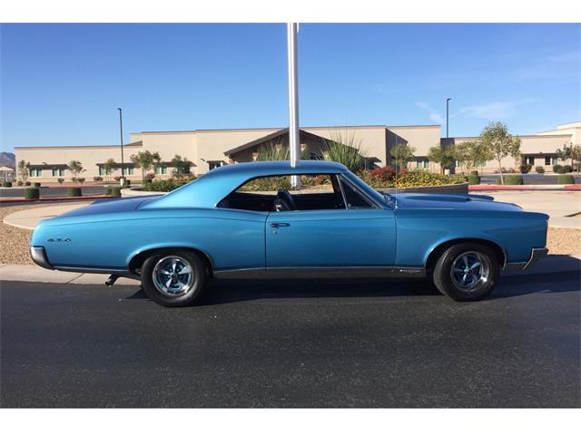 1967 Pontiac GTO (CC-1056281) for sale in San Tan Valley, Arizona