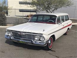 1961 Chevrolet Nomad (CC-1056289) for sale in West Hollywood , California