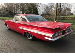 1960 Chevrolet Impala (CC-1050629) for sale in Scottsdale, Arizona