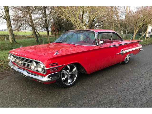 1960 Chevrolet Impala (CC-1050629) for sale in Scottsdale, Arizona