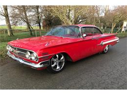 1960 Chevrolet Impala (CC-1050629) for sale in Scottsdale, Arizona