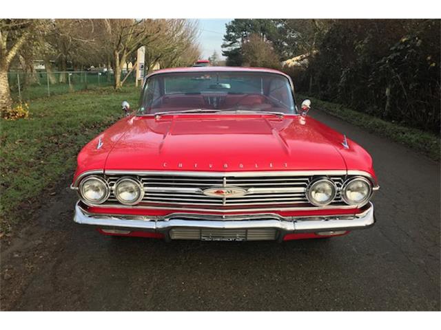 1960 Chevrolet Impala (CC-1050629) for sale in Scottsdale, Arizona