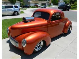 1941 Willys Coupe (CC-1056294) for sale in orange, California