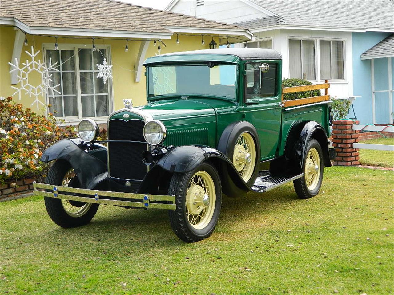1931 Ford  Model  A for Sale ClassicCars com CC 1056295