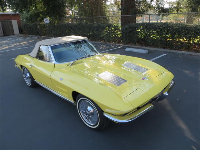 1963 Chevrolet Corvette (CC-1056299) for sale in Sacramento, California