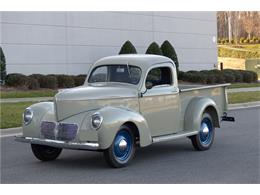 1940 Willys 2-Dr Coupe (CC-1050634) for sale in Scottsdale, Arizona