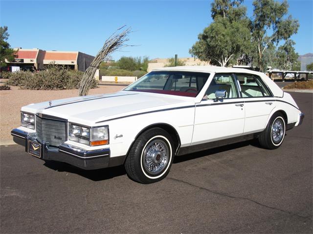 1985 Cadillac Seville (CC-1056350) for sale in Scottsdale, Arizona