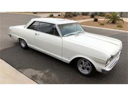 1963 Chevrolet Nova SS (CC-1056353) for sale in Scottsdale, Arizona